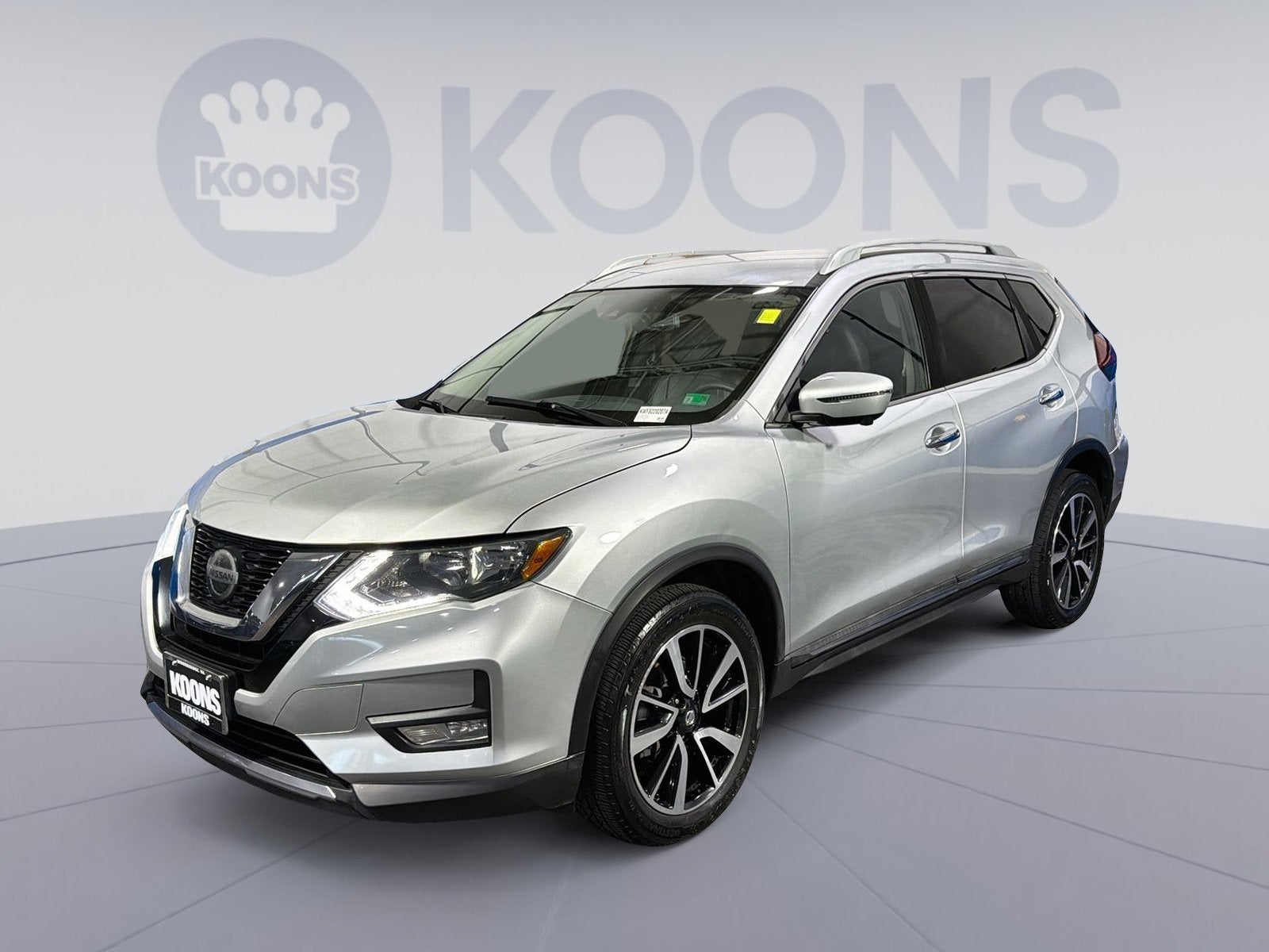 2019 Nissan Rogue SL