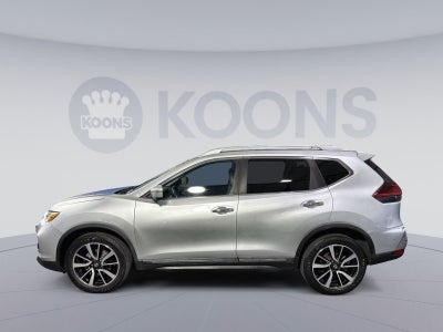2019 Nissan Rogue SL