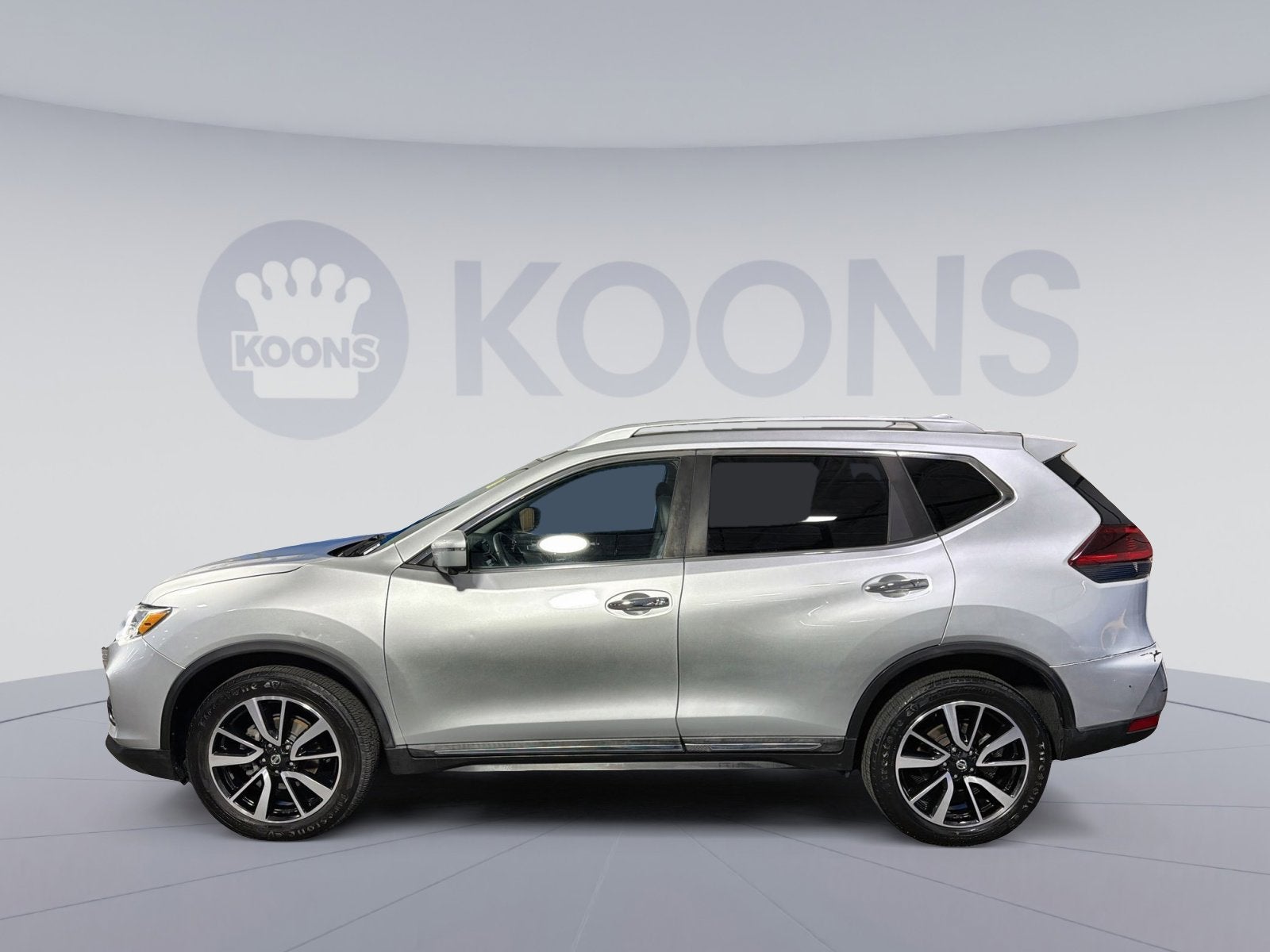 2019 Nissan Rogue SL