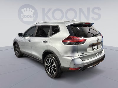 2019 Nissan Rogue SL