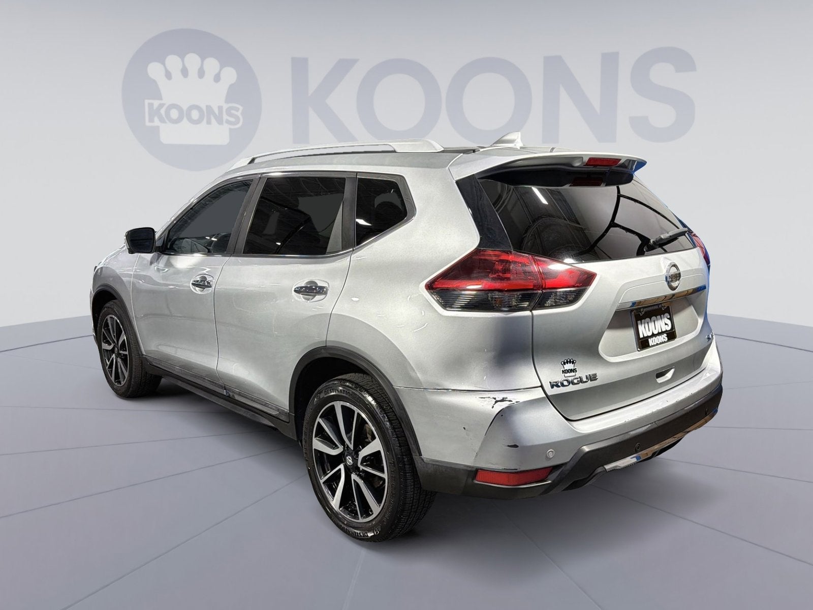 2019 Nissan Rogue SL