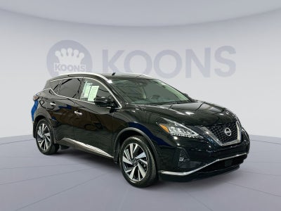 2024 Nissan Murano SL
