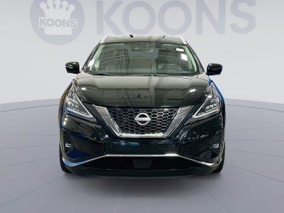 2024 Nissan Murano SL