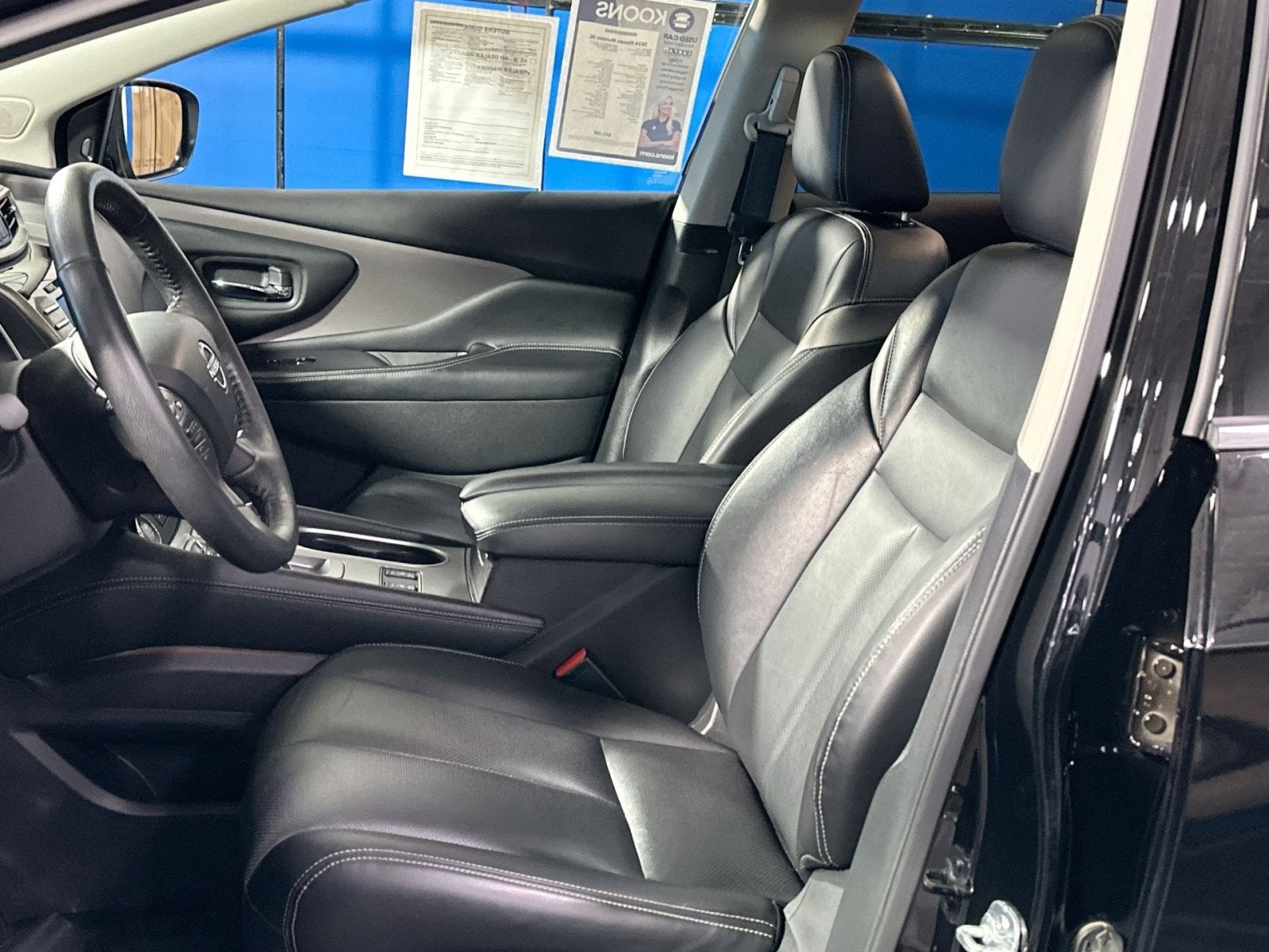 2024 Nissan Murano SL