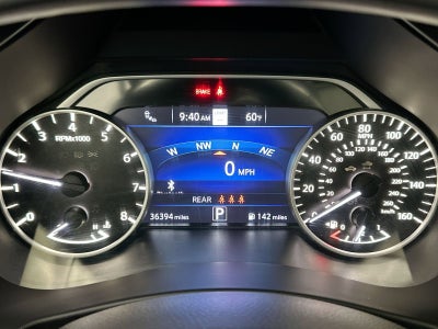 2024 Nissan Murano SL