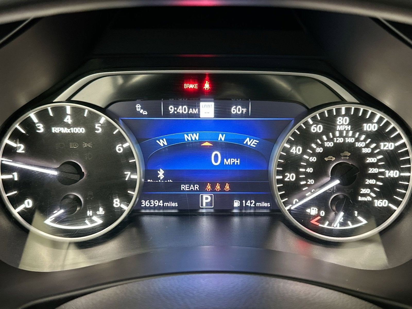 2024 Nissan Murano SL