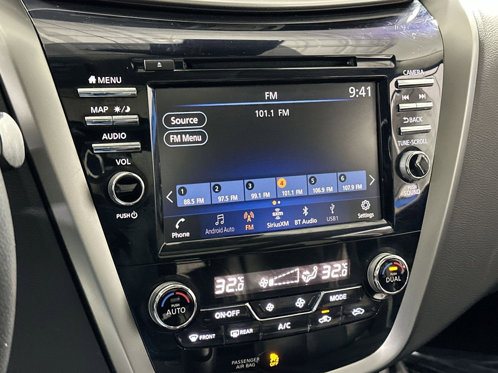 2024 Nissan Murano SL