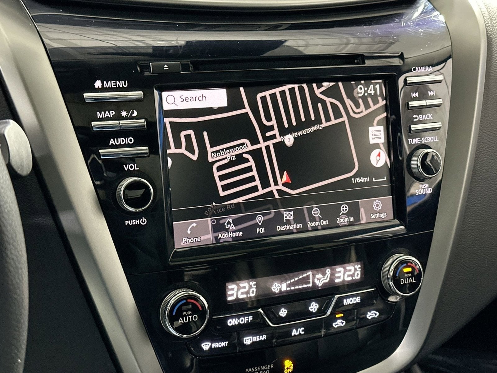 2024 Nissan Murano SL