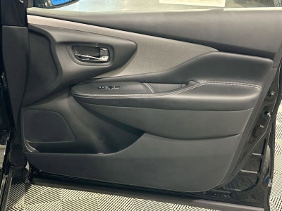 2024 Nissan Murano SL