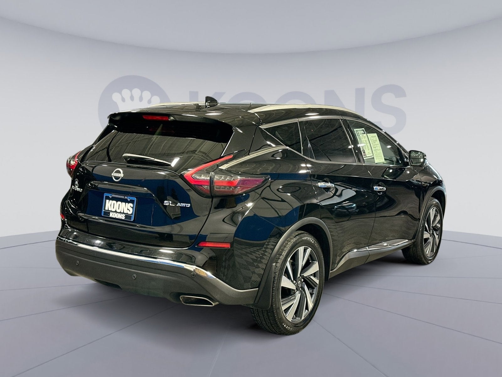 2024 Nissan Murano SL