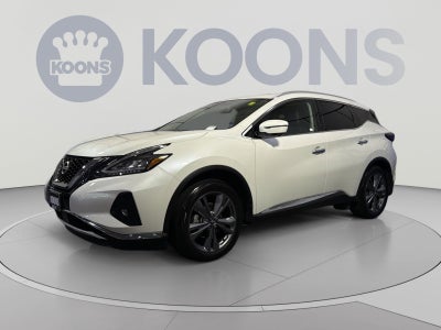2023 Nissan Murano Platinum
