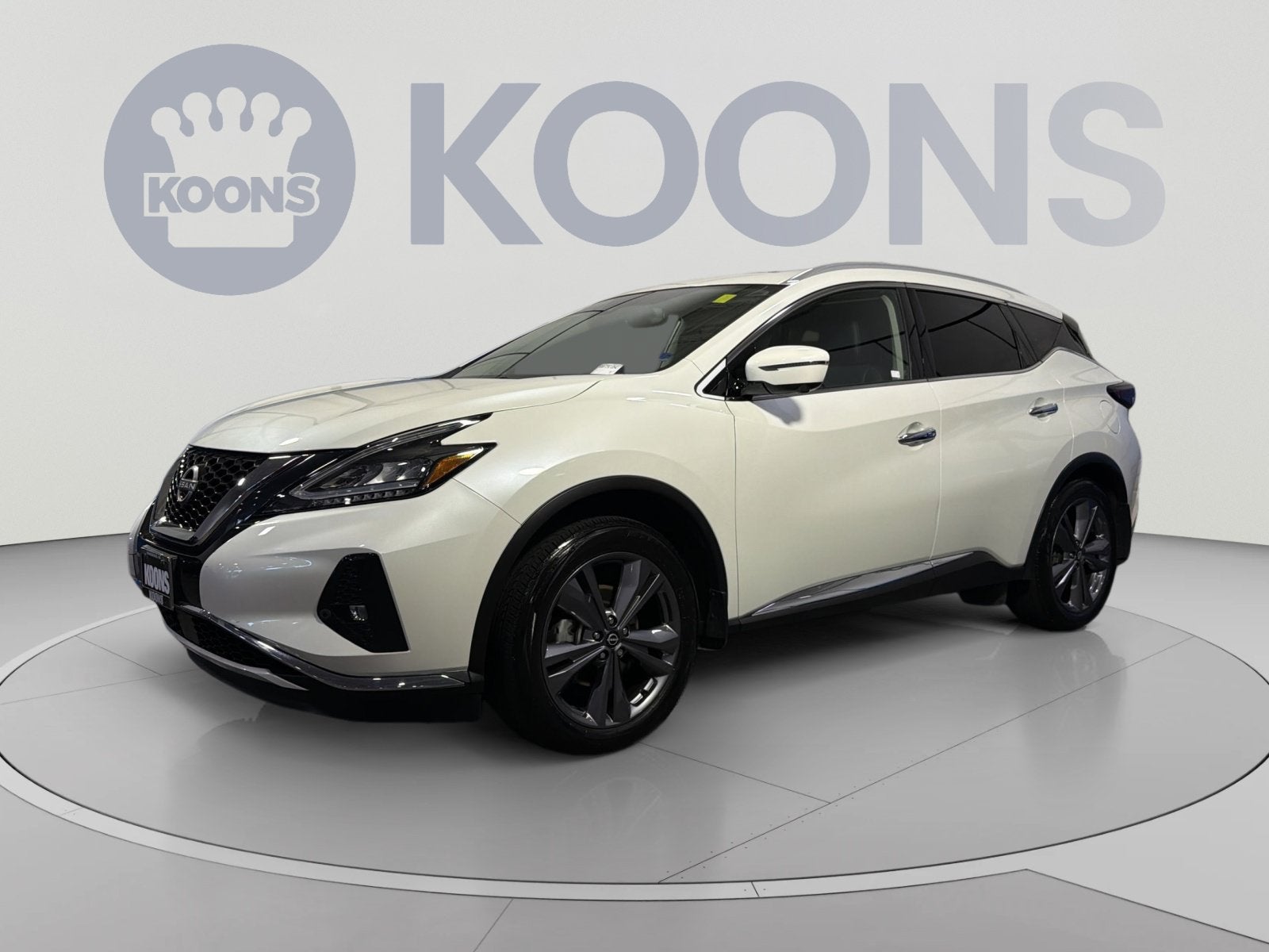 2023 Nissan Murano Platinum