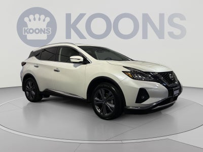 2023 Nissan Murano Platinum