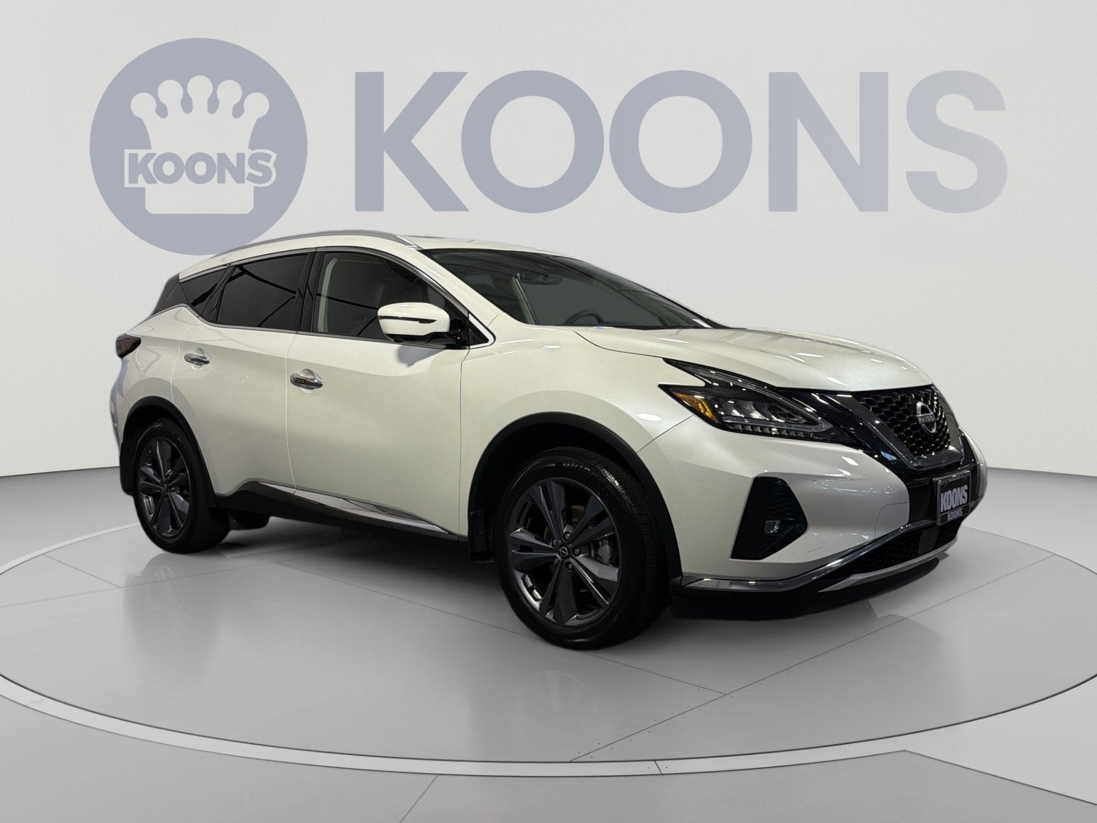 2023 Nissan Murano Platinum