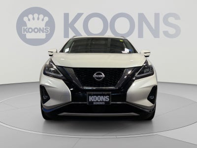 2023 Nissan Murano Platinum