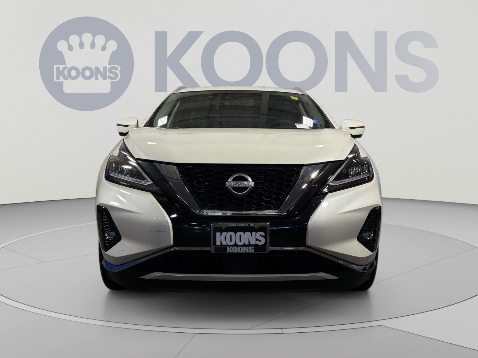 2023 Nissan Murano Platinum