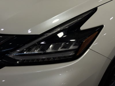 2023 Nissan Murano Platinum