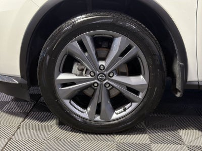 2023 Nissan Murano Platinum