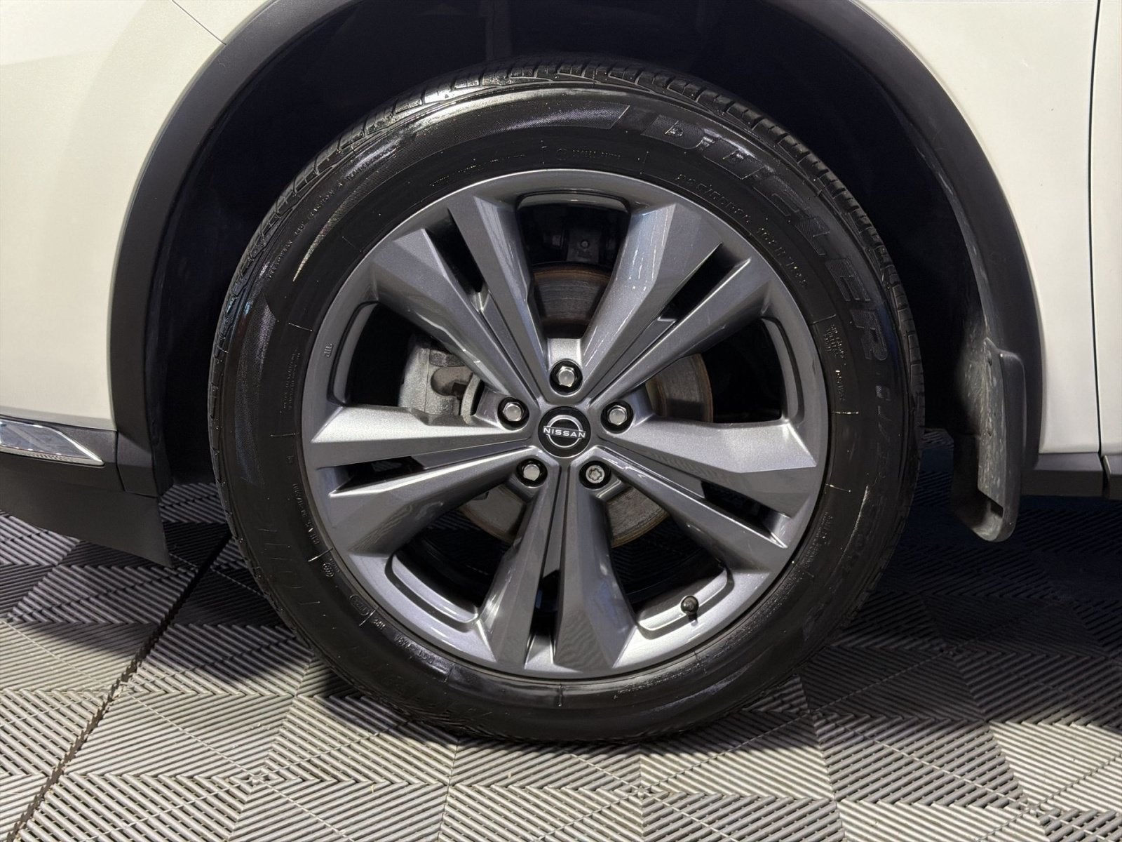 2023 Nissan Murano Platinum