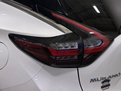 2023 Nissan Murano Platinum
