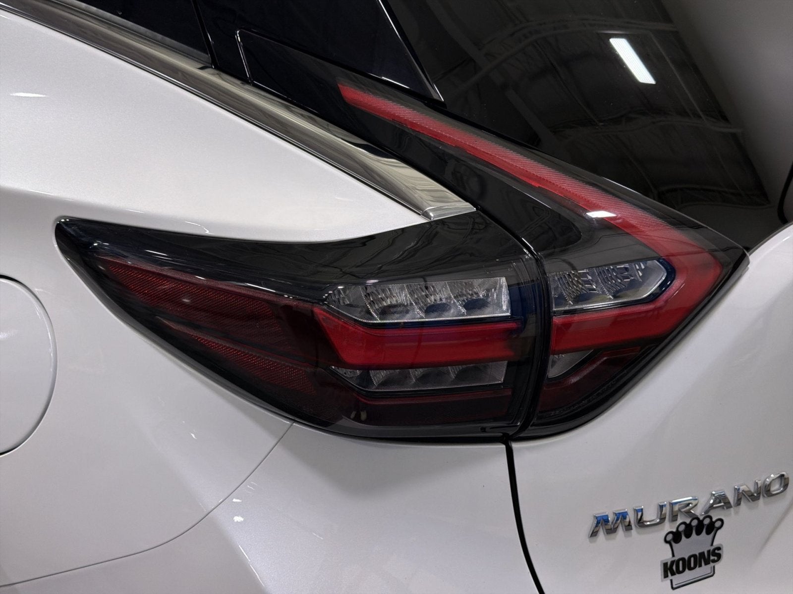 2023 Nissan Murano Platinum