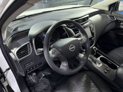 2023 Nissan Murano Platinum