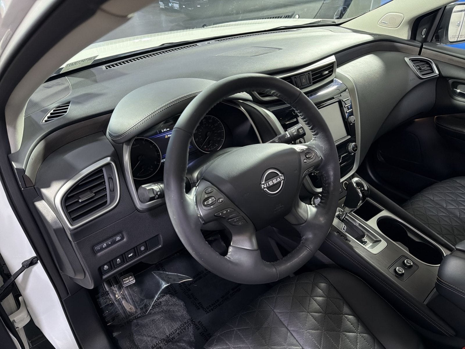 2023 Nissan Murano Platinum