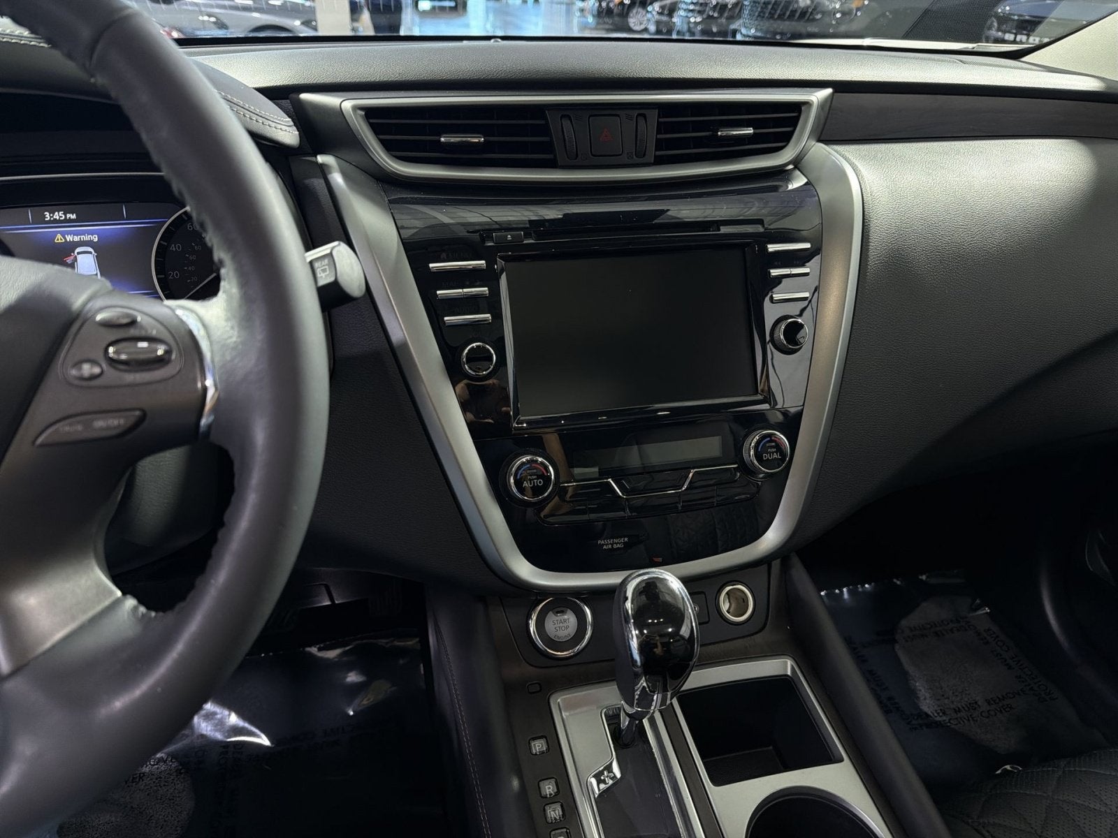 2023 Nissan Murano Platinum