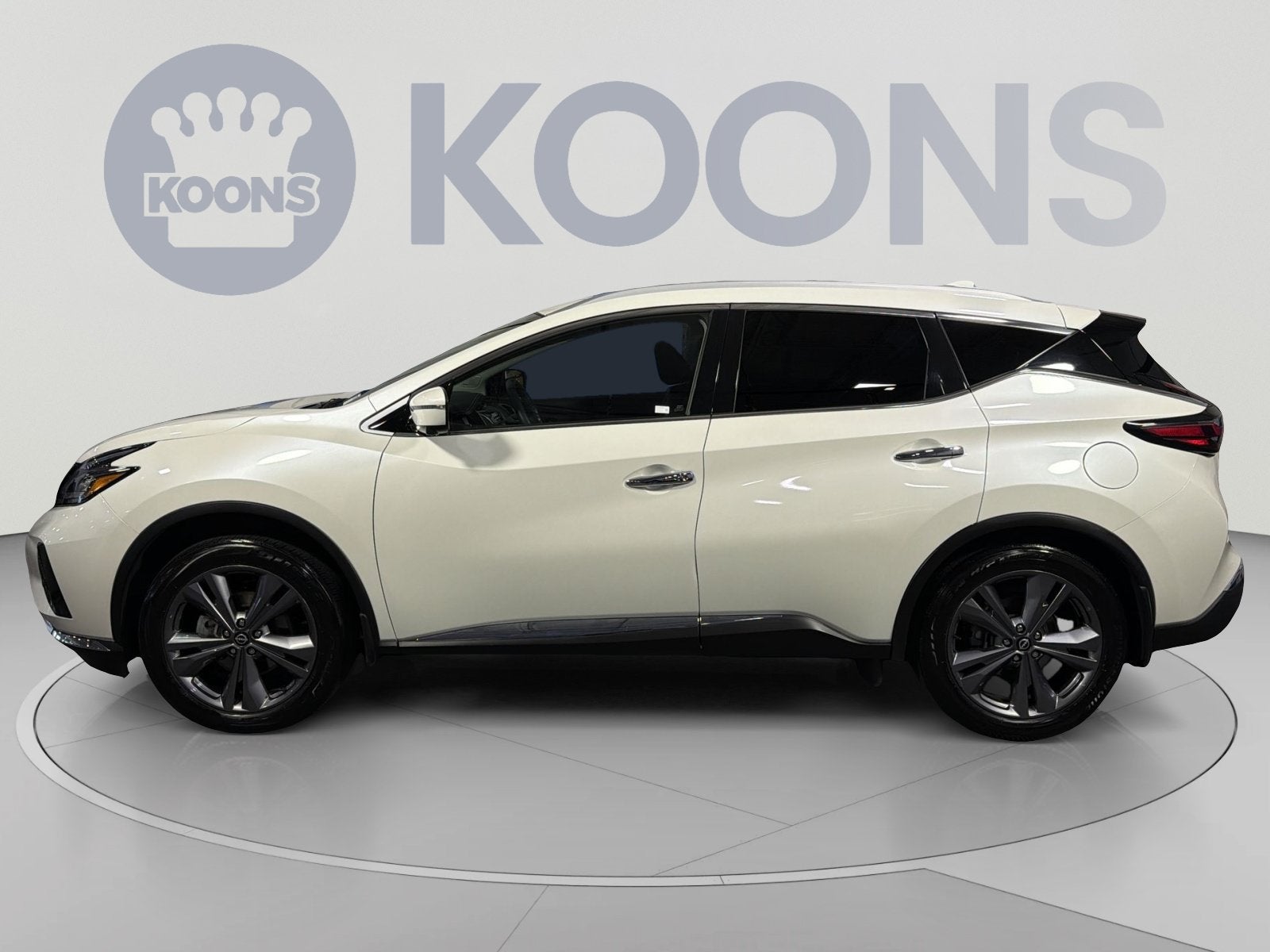 2023 Nissan Murano Platinum