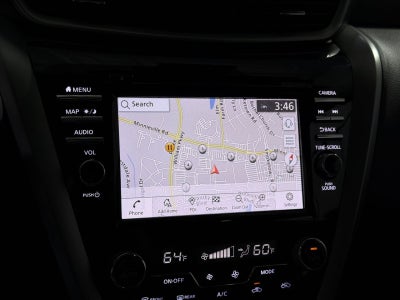 2023 Nissan Murano Platinum
