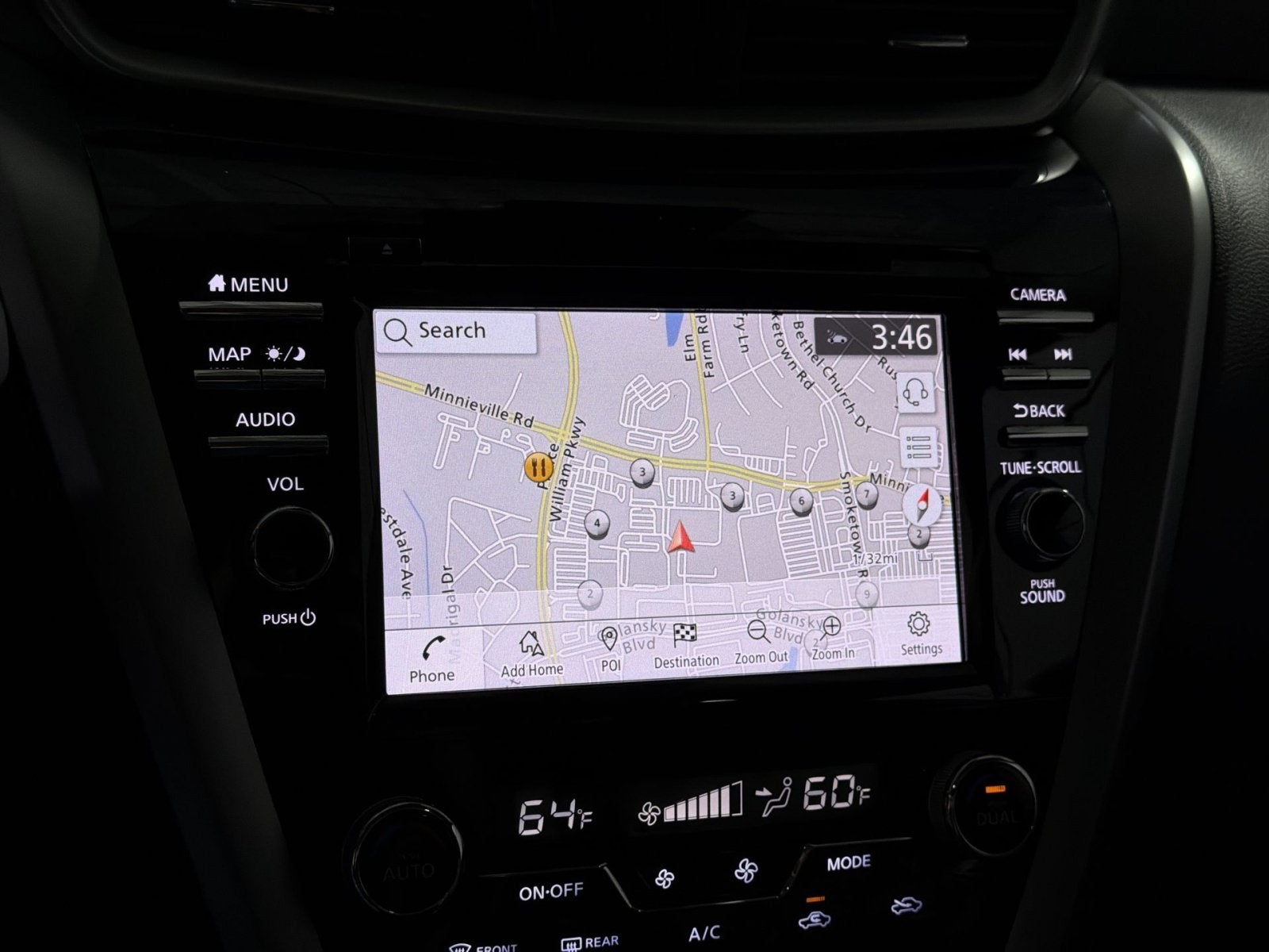 2023 Nissan Murano Platinum
