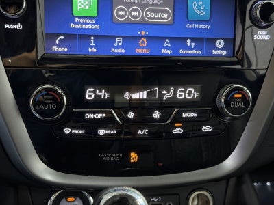 2023 Nissan Murano Platinum