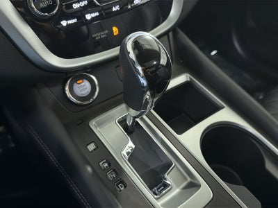 2023 Nissan Murano Platinum