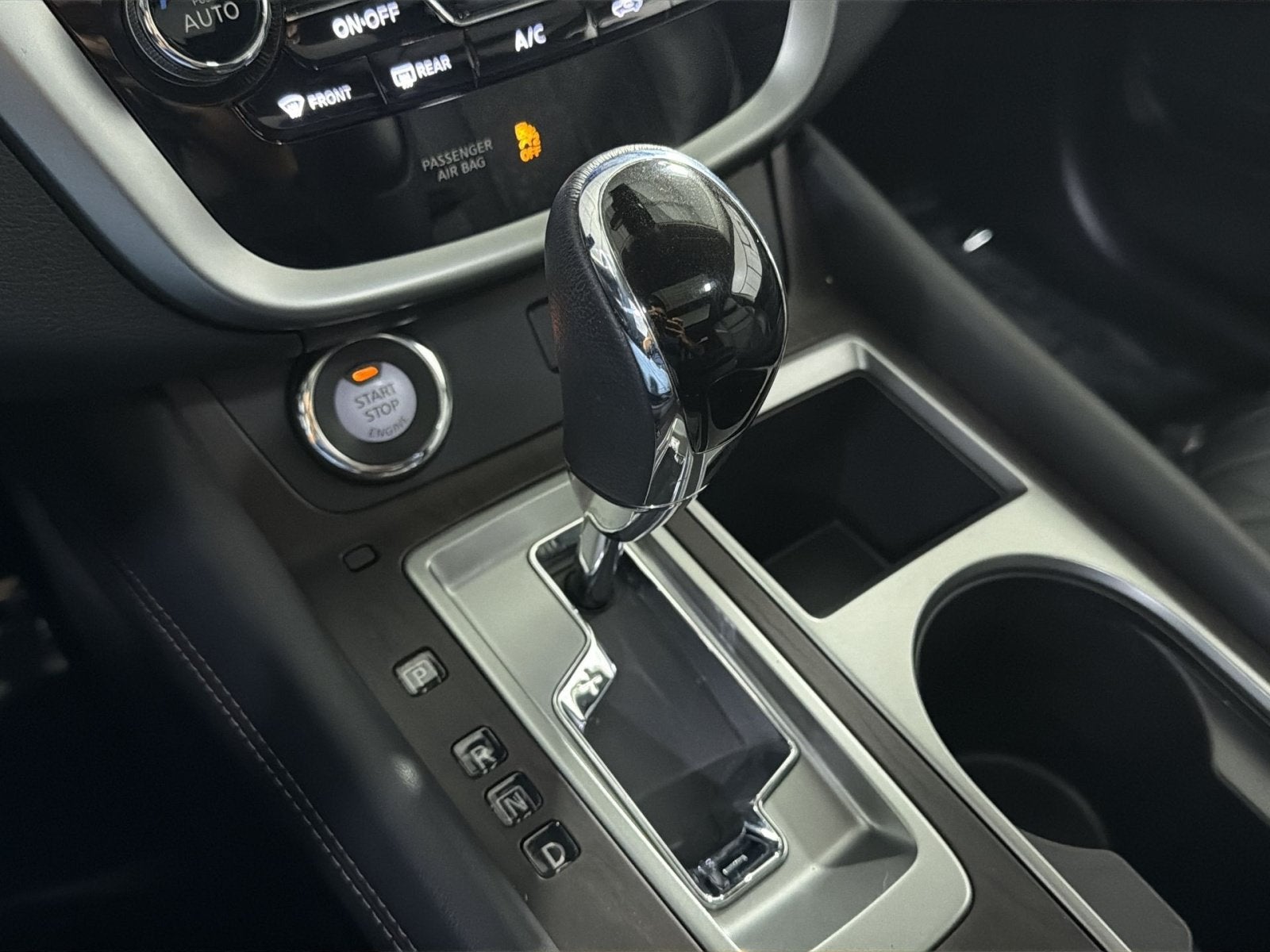2023 Nissan Murano Platinum