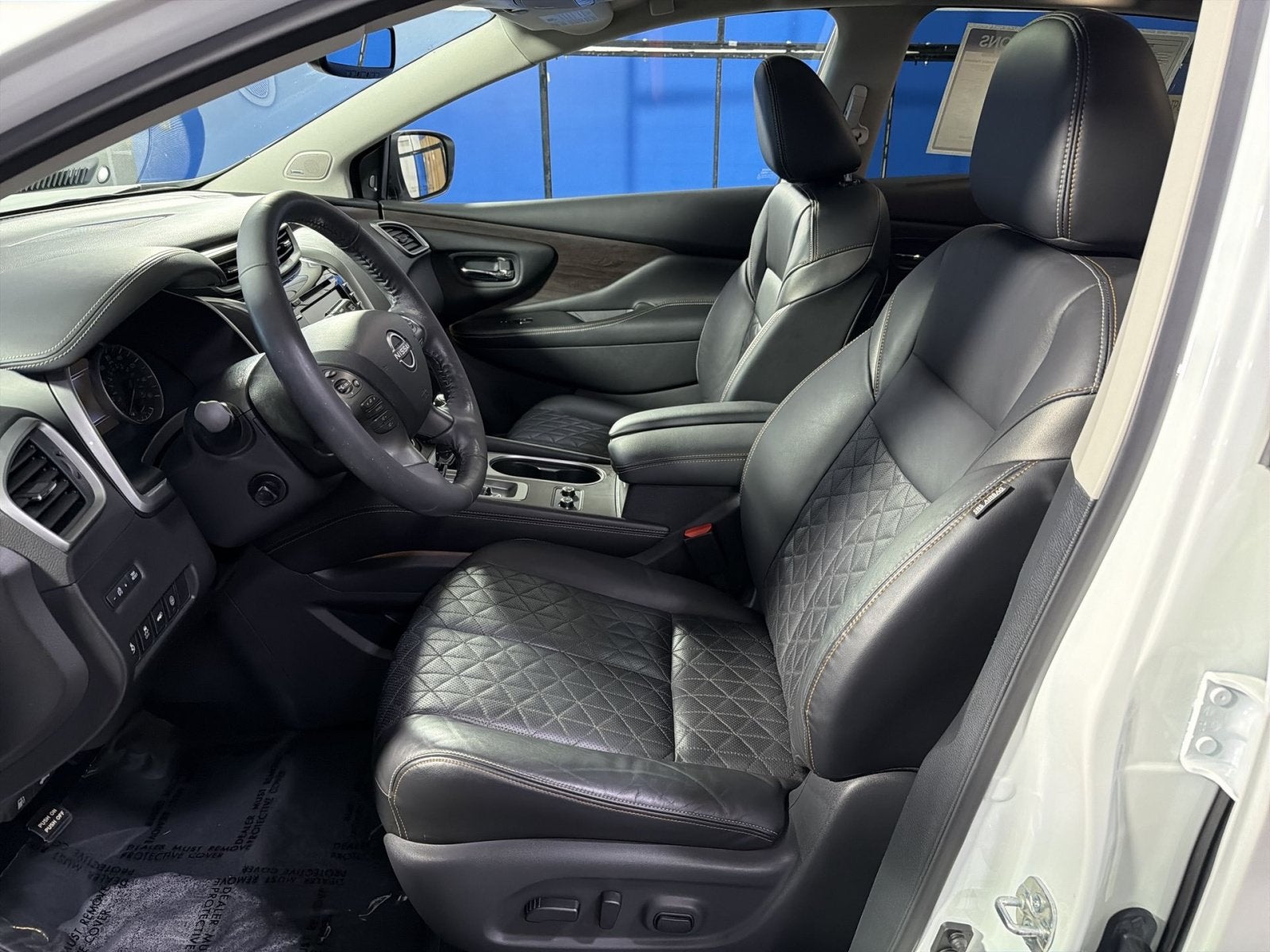 2023 Nissan Murano Platinum