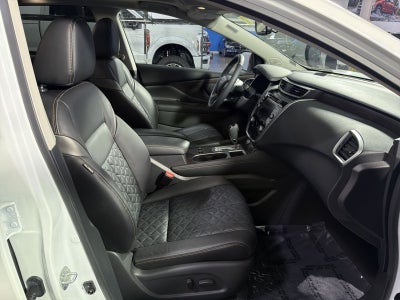 2023 Nissan Murano Platinum