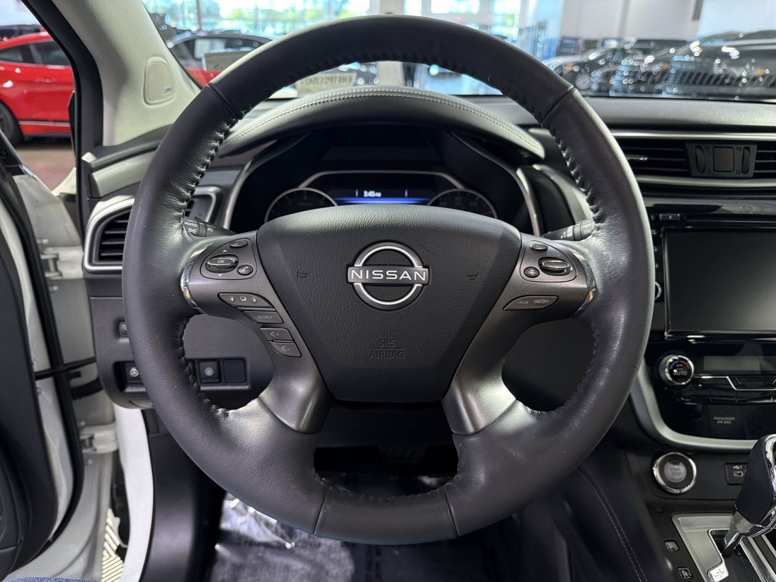 2023 Nissan Murano Platinum
