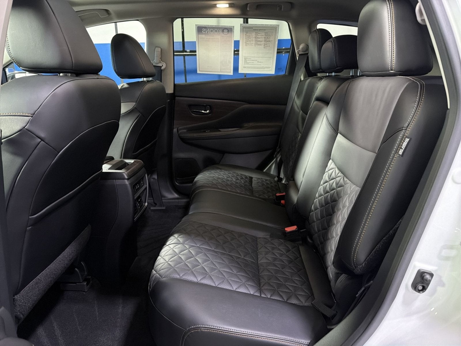2023 Nissan Murano Platinum