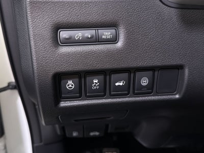 2023 Nissan Murano Platinum