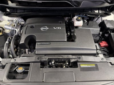 2023 Nissan Murano Platinum