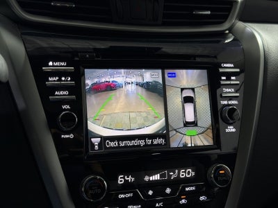 2023 Nissan Murano Platinum