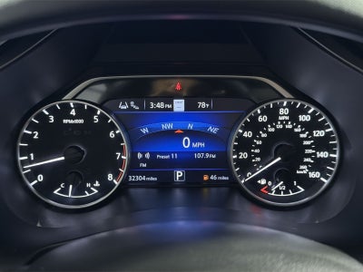 2023 Nissan Murano Platinum