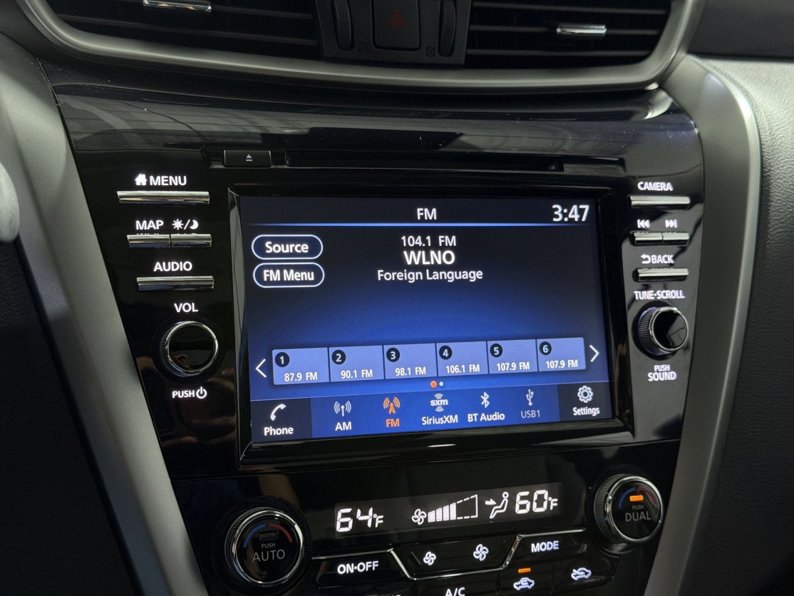 2023 Nissan Murano Platinum