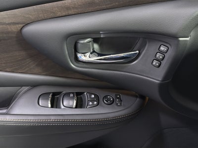 2023 Nissan Murano Platinum