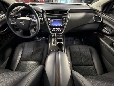 2023 Nissan Murano Platinum