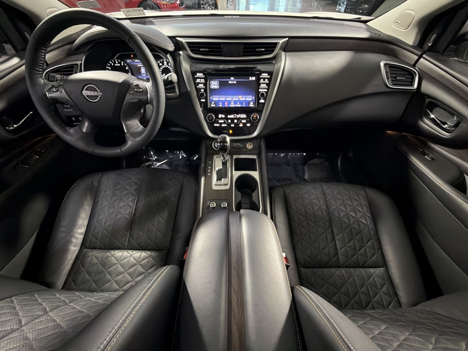 2023 Nissan Murano Platinum