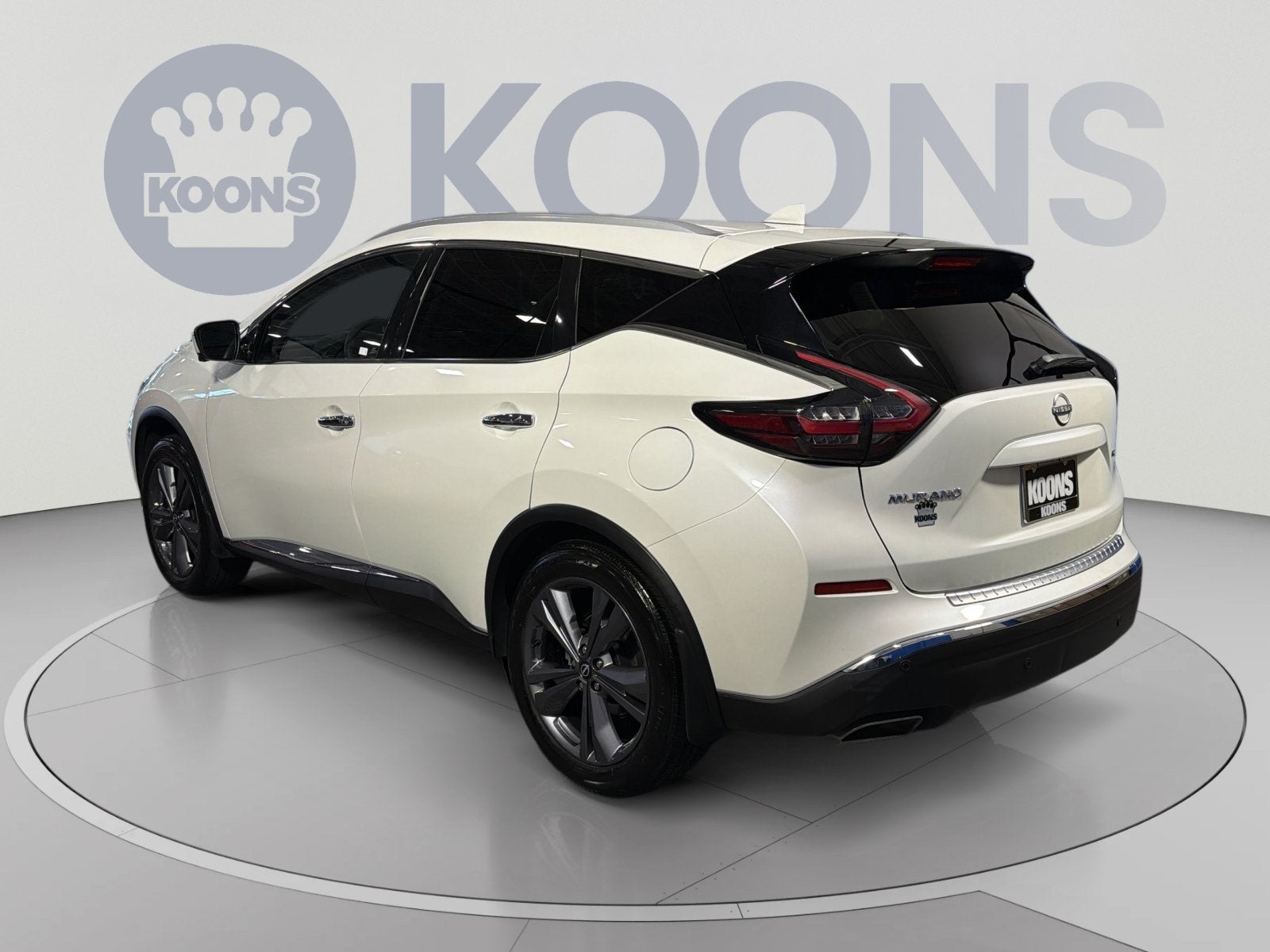 2023 Nissan Murano Platinum