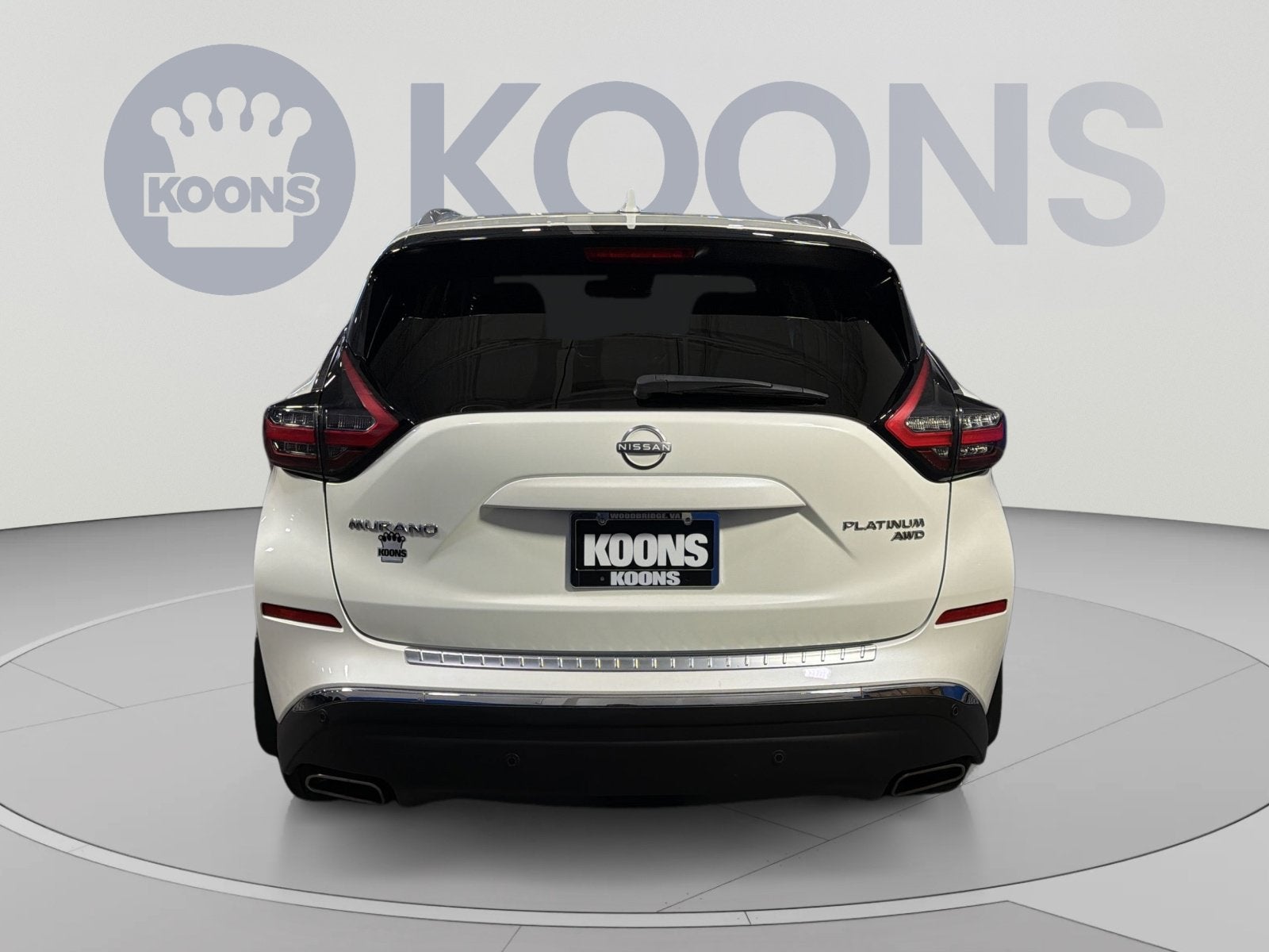 2023 Nissan Murano Platinum