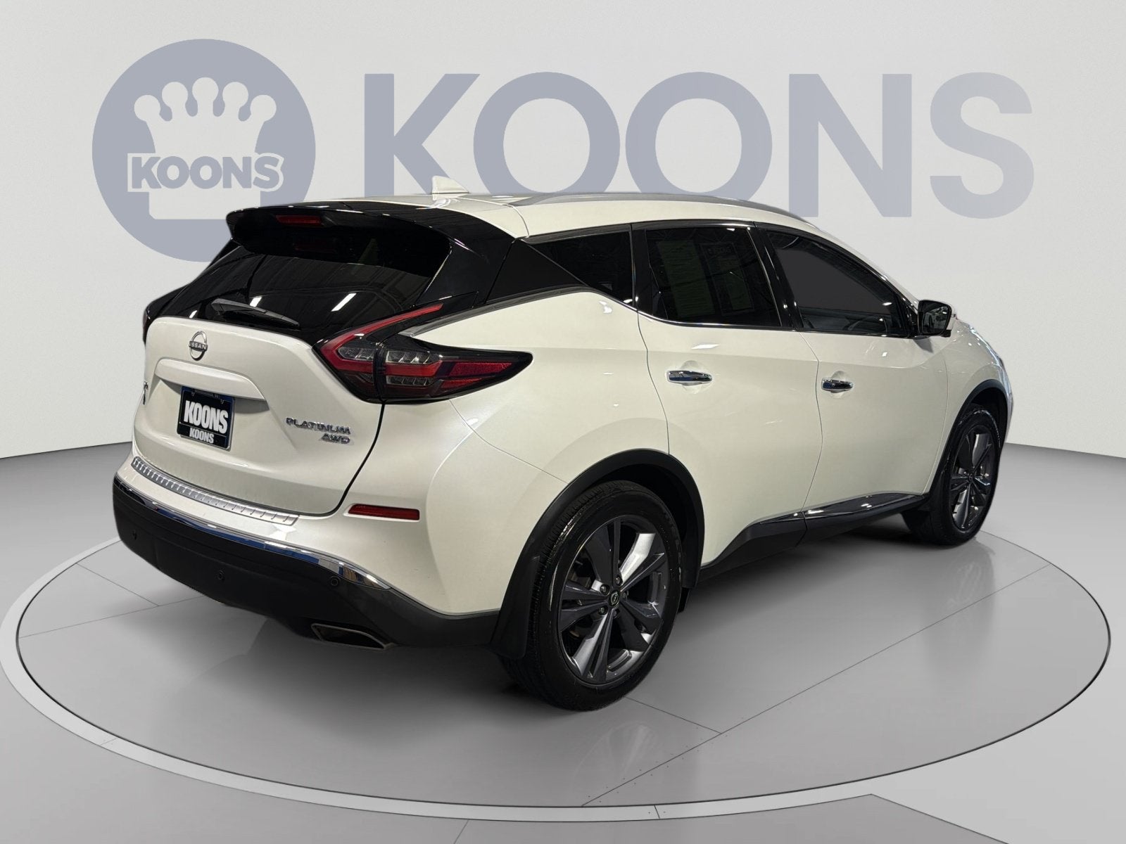 2023 Nissan Murano Platinum