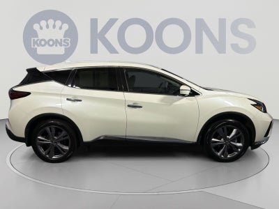 2023 Nissan Murano Platinum